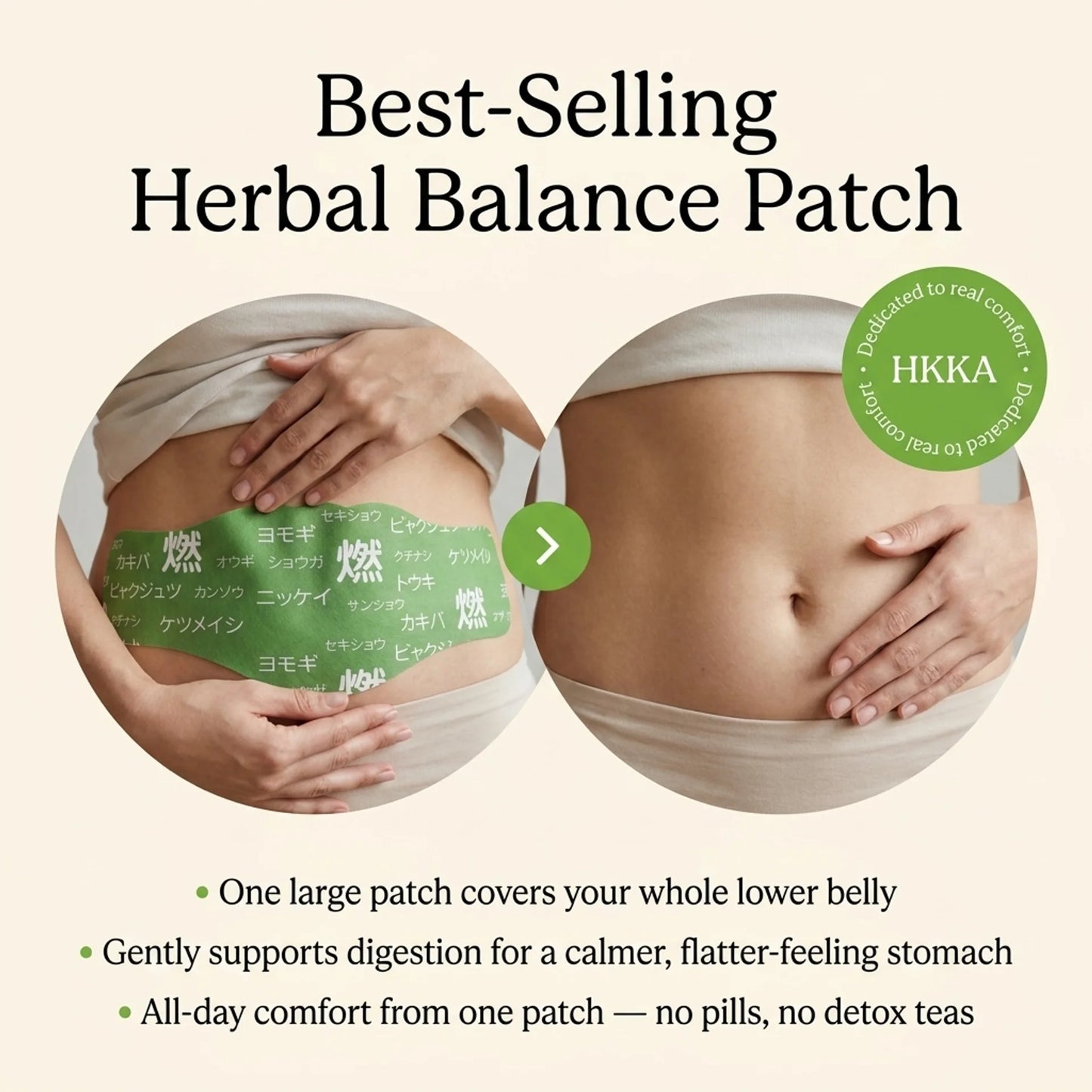Herbal Balance Patch™