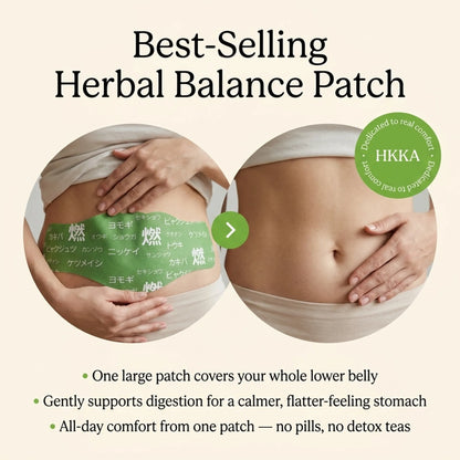 Herbal Balance Patch™