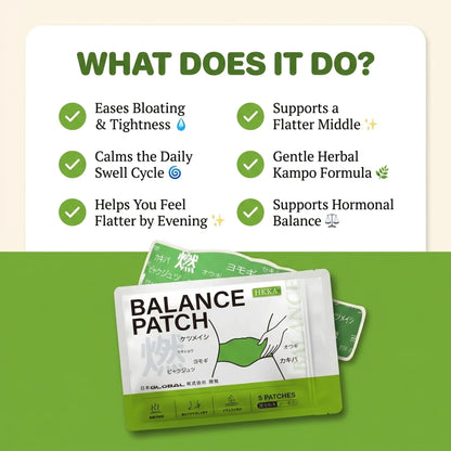 Herbal Balance Patch™