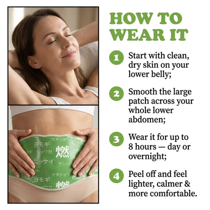 Herbal Balance Patch™