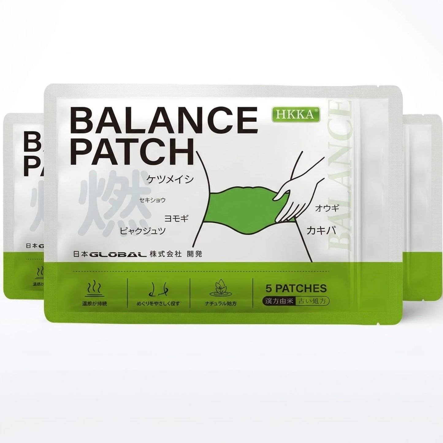 Herbal Balance Patch™