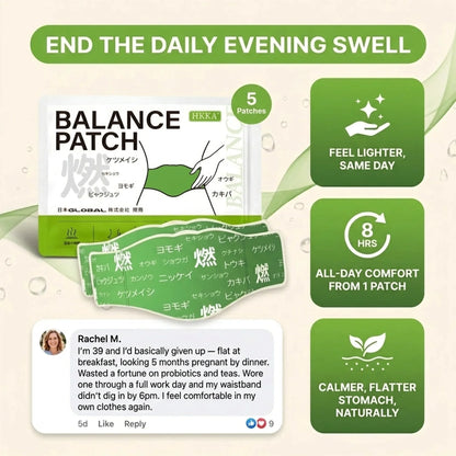 Herbal Balance Patch™
